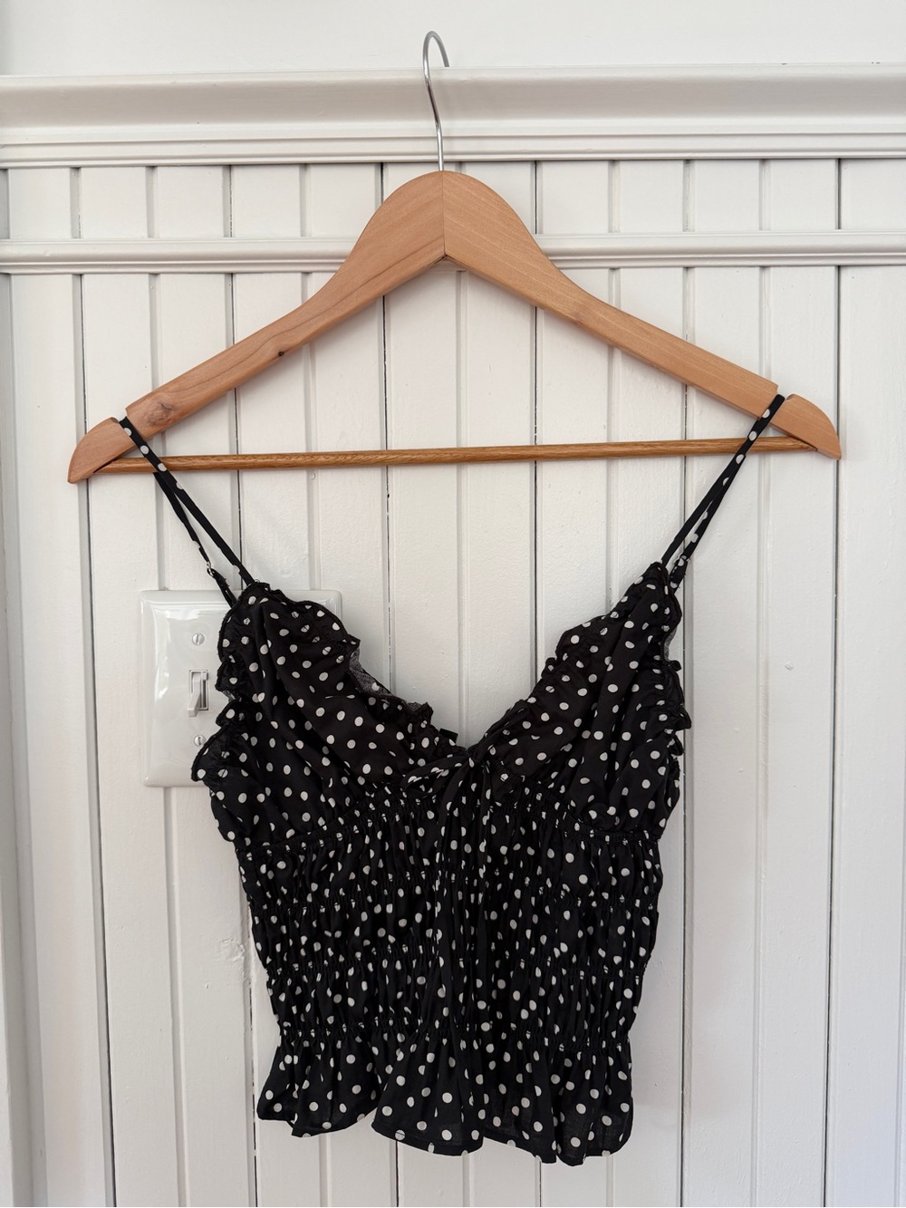 Cotton Candy LA Polka Dot Tank